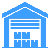 Logistics and inventory illustration
