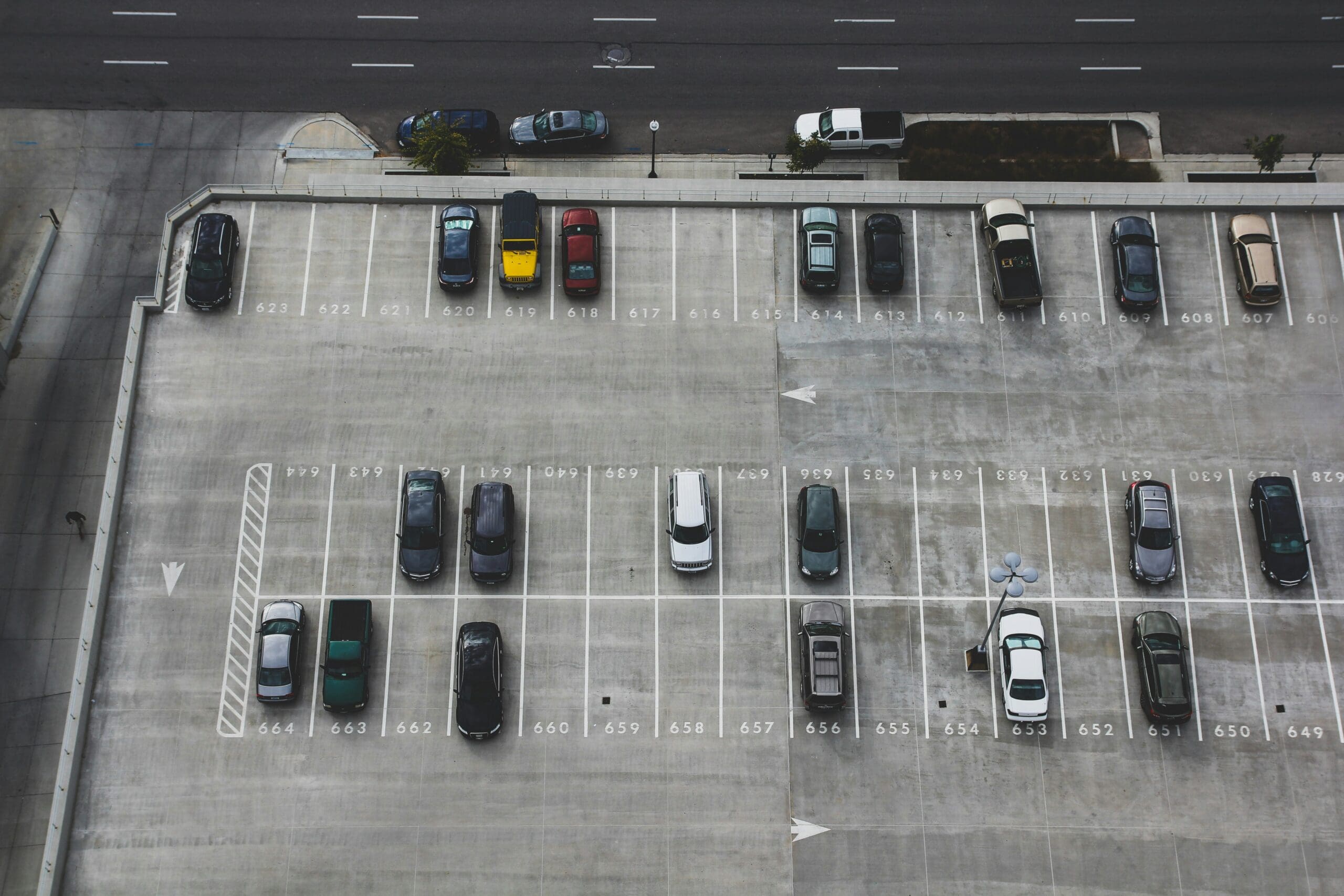 Parkinglot